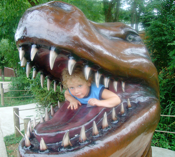 dinohead